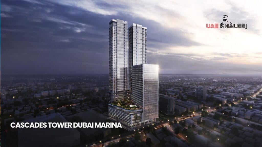 Why Cascades Tower Is an Architectural Marvel