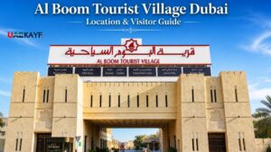 Al Boom Tourist Village
