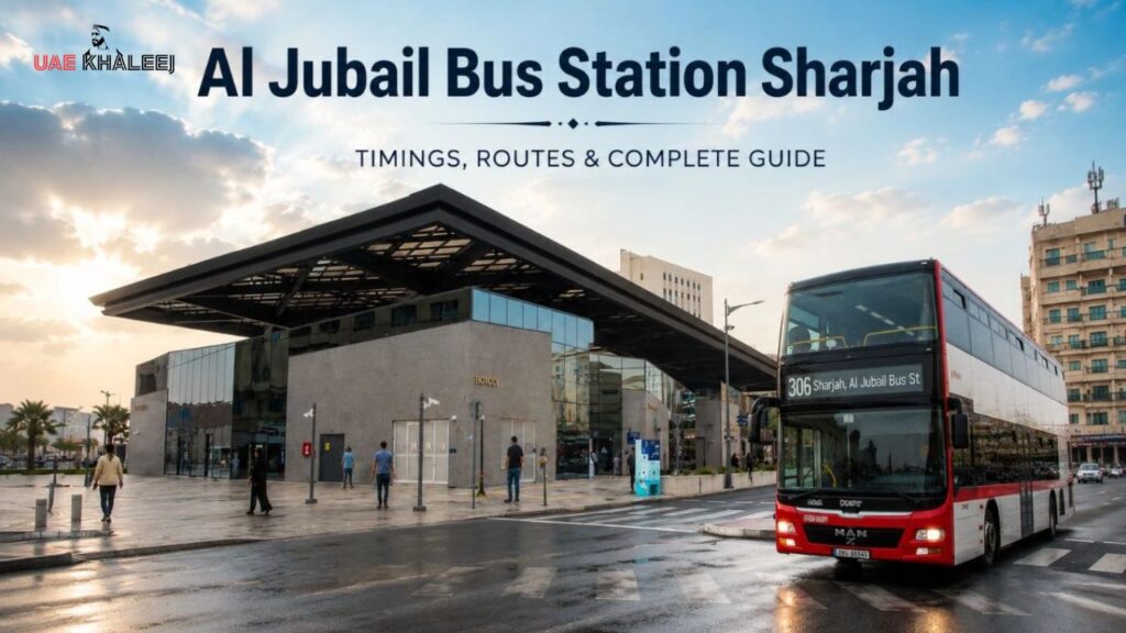 Al Jubail Bus Station Routes, Timings & Tips