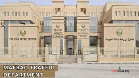 Mafraq Traffic Department