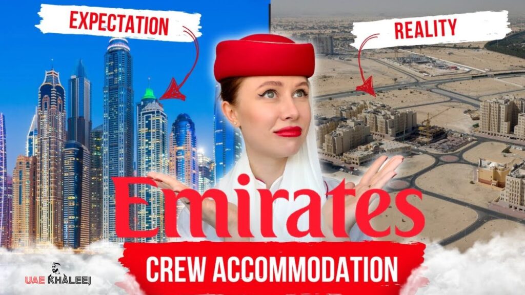 Sarab 2B Emirates Crew Accommodation