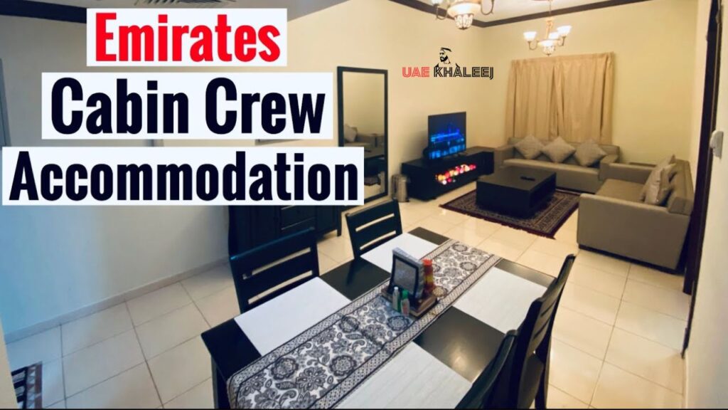 Sarab 2B Emirates Crew Accommodation