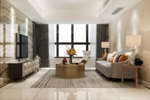 Luxury Interior Design Ideas for Newly Built Homes in Dubai