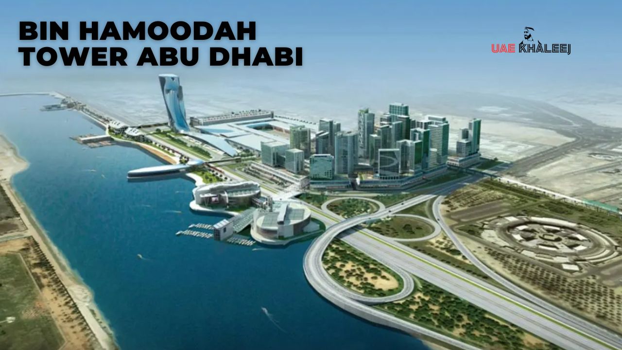 Bin Hamoodah Tower Abu Dhabi: Location and Office Details