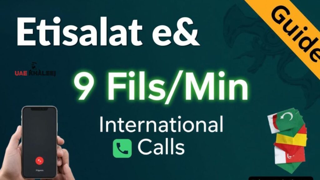 What Countries Are Covered By the 9 Fils Offer