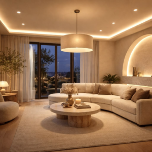Why Cove Lighting Is Essential for Modern Interior Design?